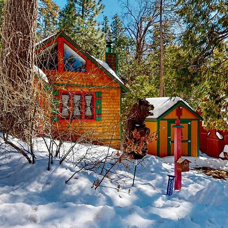 Villa Idyllwild Retreat Exterior foto
