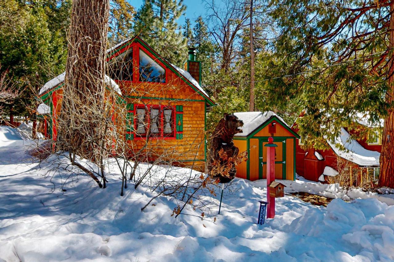 Villa Idyllwild Retreat Exterior foto