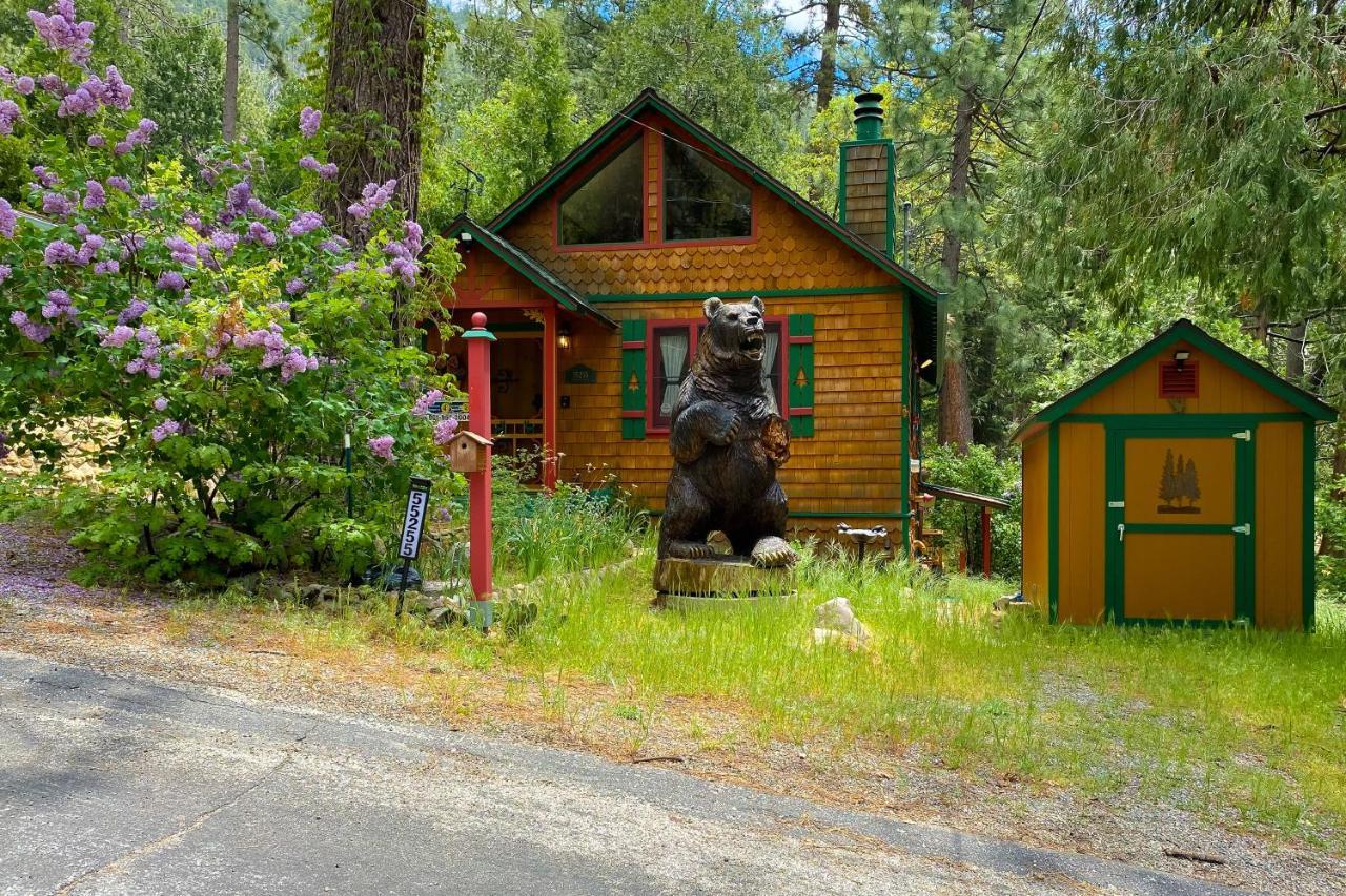 Villa Idyllwild Retreat Exterior foto