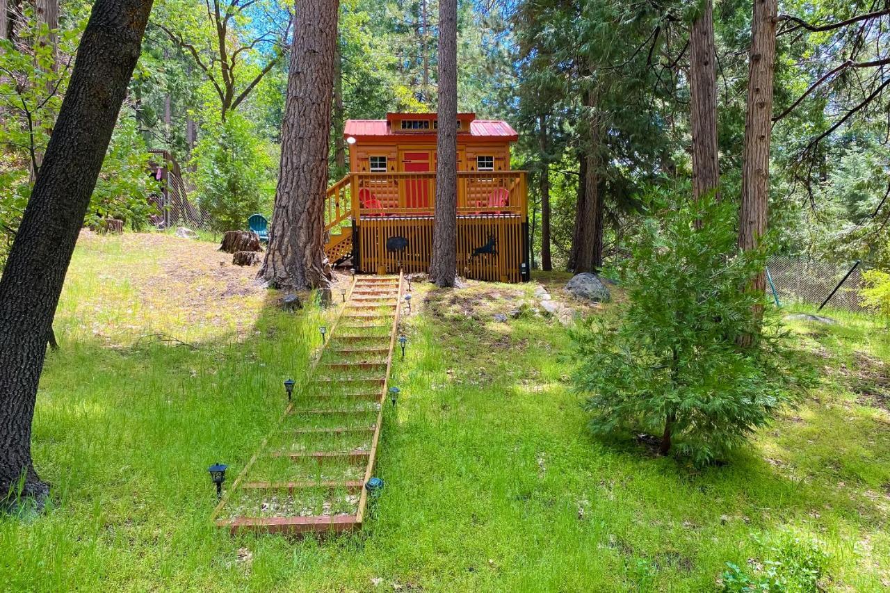 Villa Idyllwild Retreat Exterior foto